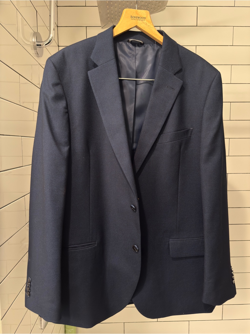 Men's Nautical Navy Suit - Jacket & Pants